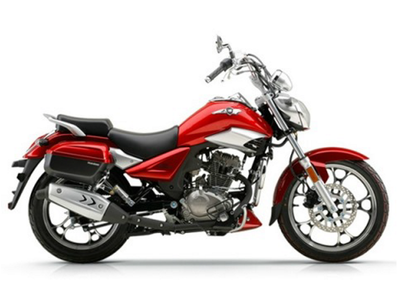 Motos en Guatemala Sport, Todo Terreno, Chopper y Scooter Motos Génesis